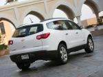 Chevrolet Traverse LT 2008 года